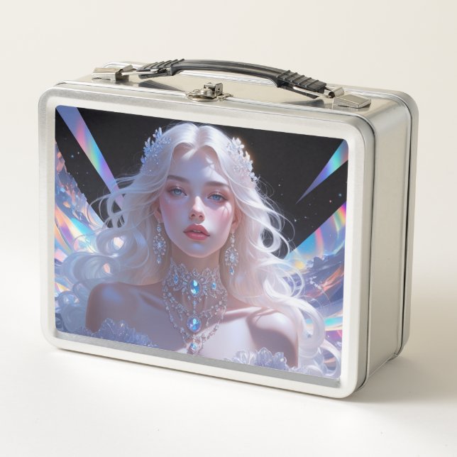 Metal Lunchbox (Front)