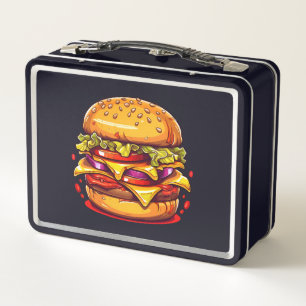 Metal Lunchbox