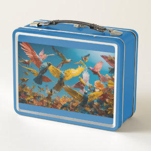 Metal Lunchbox