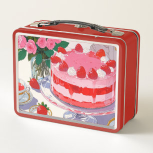 Metal Lunchbox