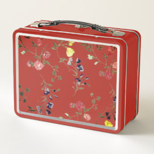 Metal Lunchbox style and design