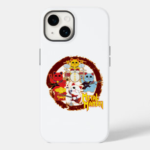 Metal Maneki Case-Mate iPhone 14 Case