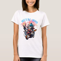 Metal Moo-d – Rockin' Cow with a Guitar