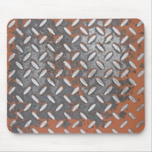 Metal mousepad