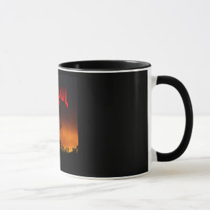 Metal Mug