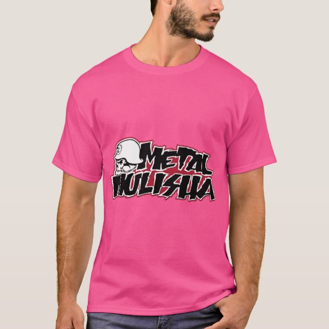 Metal Mulisha Oversized T-Shirt (Front)
