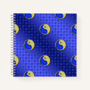 Metal Ox Notebook