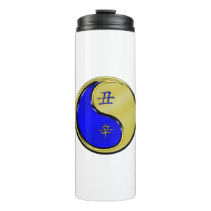 Metal Ox Thermal Tumbler