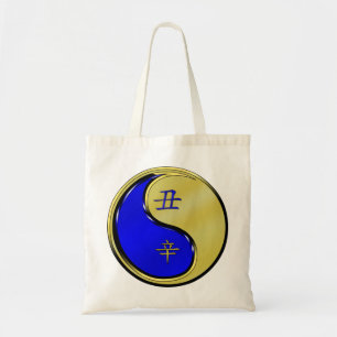 Metal Ox Tote Bag