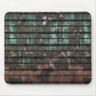 Metal Panels 2 Mousepad