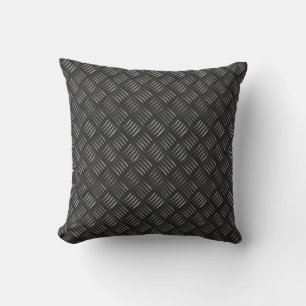 Metal Pattern Pillow