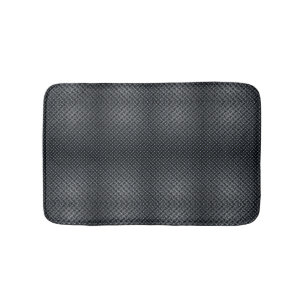 Metal Plate pattern 02 Bath Mat