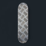 Metal Plate Texture Skateboard<br><div class="desc">Realistic Metal Plate Texture !</div>