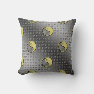 Metal Rabbit Cushion