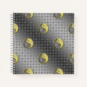 Metal Rabbit Notebook