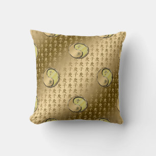 Metal Rat Cushion