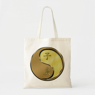 Metal Rat Tote Bag