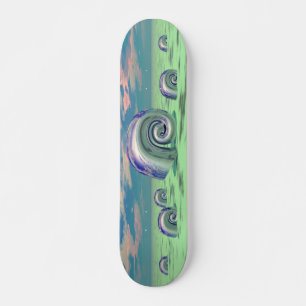 Metal Shells - 02 Skateboard