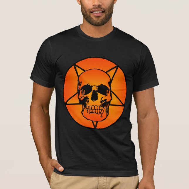 Metal Skull Shirt (Front)
