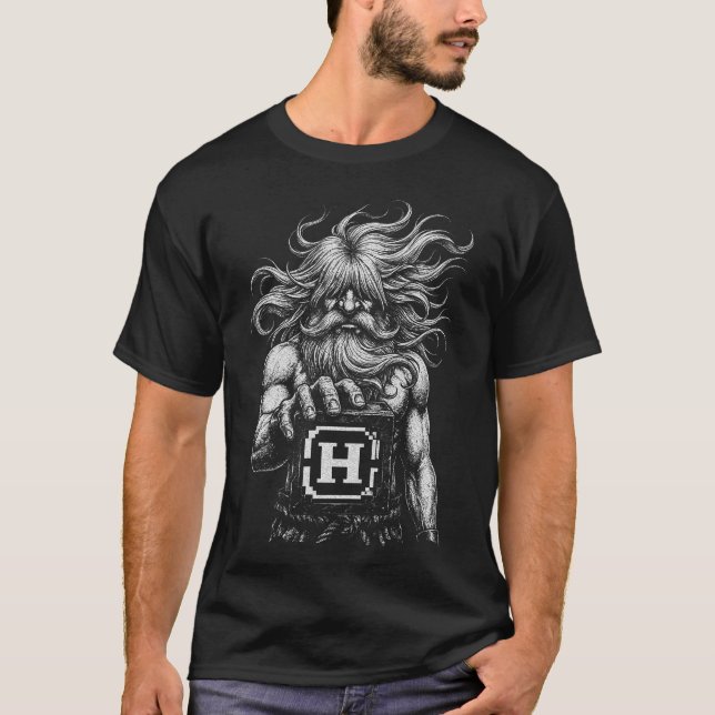 Metal Slug Heavy Machinegun T-Shirt (Front)