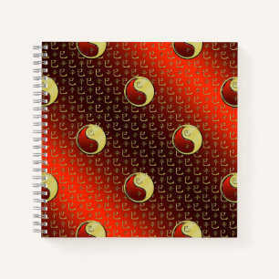 Metal Snake Notebook