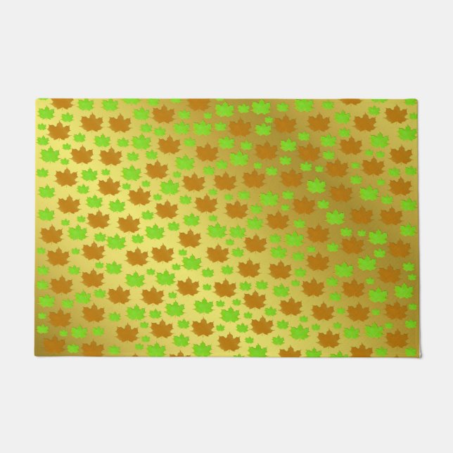 metal, steel, sheet,  industrial, plate, heavy, doormat (Front)