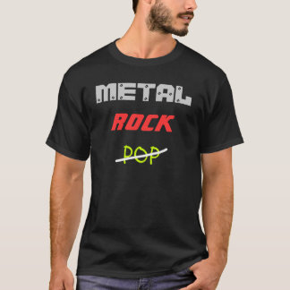 METAL T-Shirt