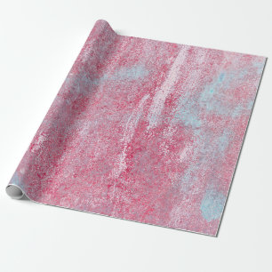 Metal texture with scratches and cracks abstract,  wrapping paper