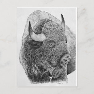 Metal Wall Art Postcard