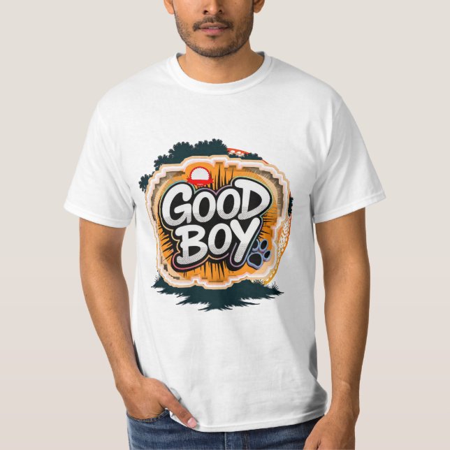 Metal Wall Art T-Shirt (Front)