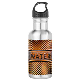 Metal Water -- Stainless Steel Bottle
