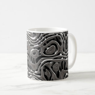 Metal Weave 4 Mug