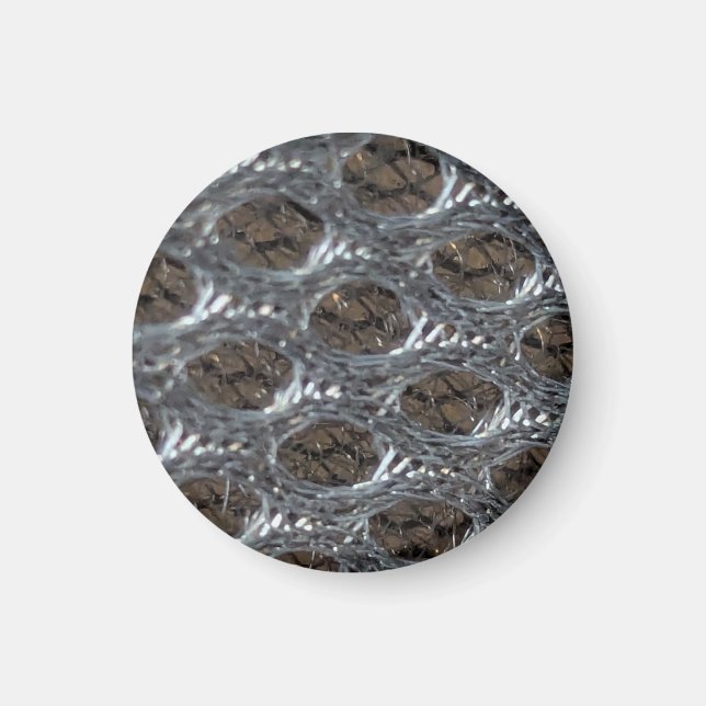 Metal Wire Magnet (Front)