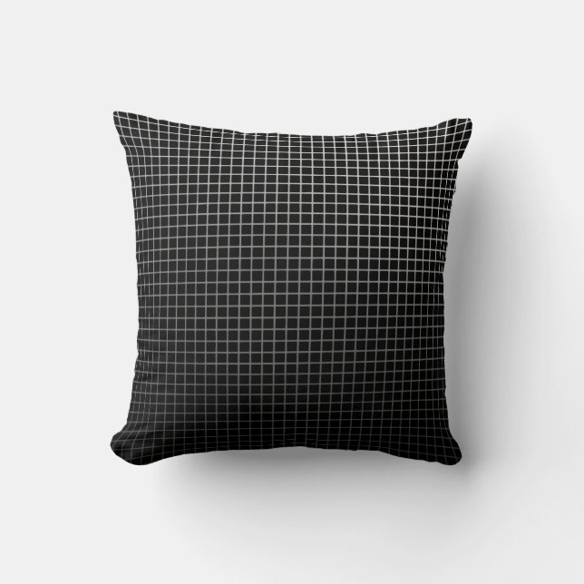Metal Wire Texture Cushion (Front)