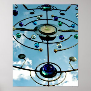 MetalART : Subculture Creations Poster