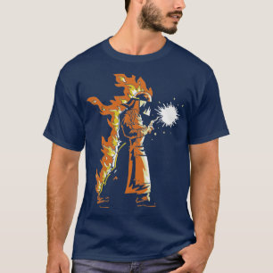 Metalbauer welder and locksmith metal construction T-Shirt