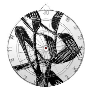 Metalic Dartboard