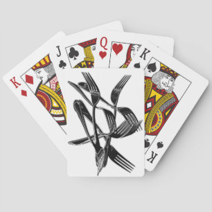 Metalic Playing Cards