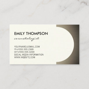 Metallic Accent (off yellow) Appointment