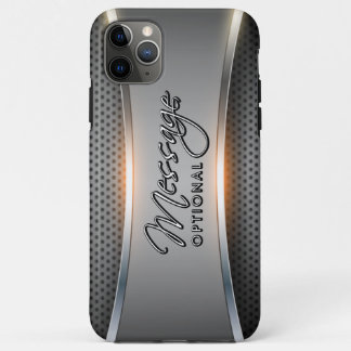 Metallic Background 3 iPhone 11 Pro Max Case