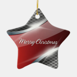 Metallic Background Art 1 Ornament