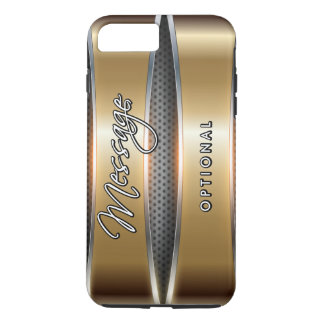 Metallic Background Art 4 Case-Mate iPhone Case