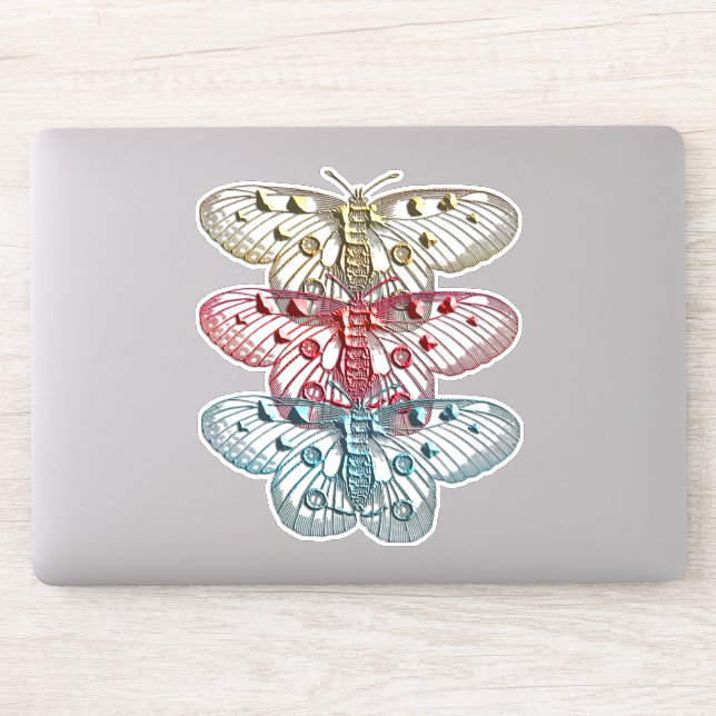 Metallic butterflies insect Bug Art (Computer)