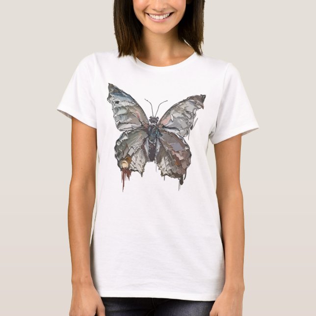 Metallic Dream T-Shirt (Front)