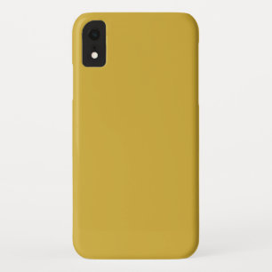Metallic Gold Case-Mate Tough Apple Case-Mate iPhone Case