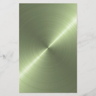 Metallic Green