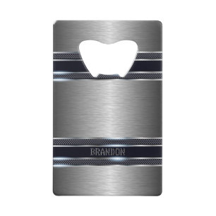 Metallic grey texture industrial geometric design