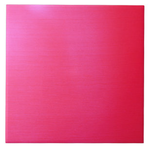 Metallic Hot Pink Tile