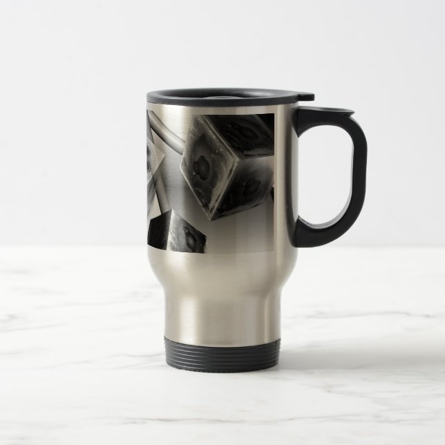Metallic Mug (Right)