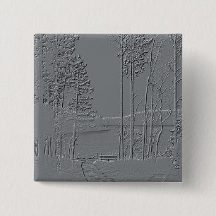 "Metallic" nature button